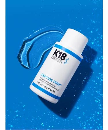 K18 Protective shampoo maintaining pH + leave-in molecular mask - Buy Online on GoSupps.com