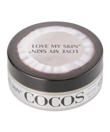 LOVE MY SKIN Natural coconut oil for hair and body - Buy Online on GoSupps.com