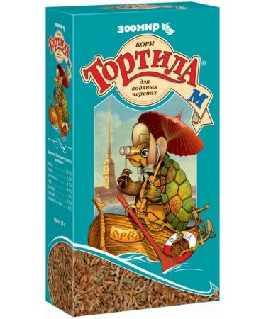 Tortilla Reptile feed -m zoomir for water (set of 2 pcs) - Buy Online on GoSupps.com