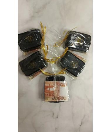 Firsthand Male handmade soap set - 5 pcs