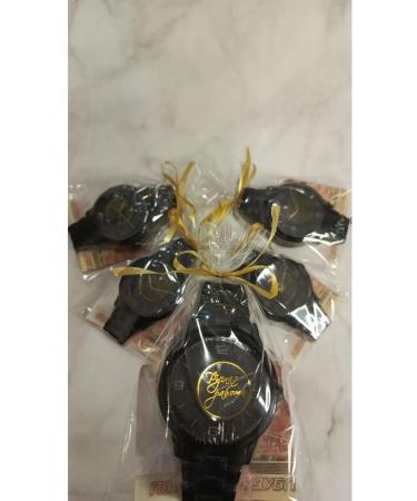 Firsthand A manual soap set of men's watch - 5 pcs - Buy Online on GoSupps.com