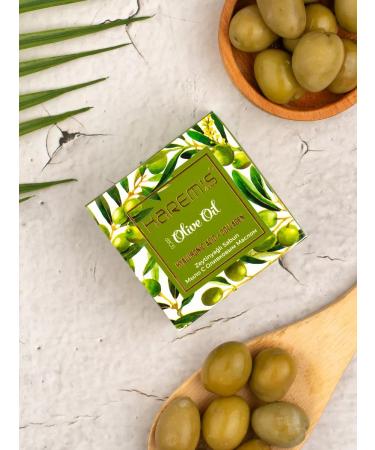 HAREM'S ottoman Soap perfumed Harems with olive oil - Buy Online on GoSupps.com