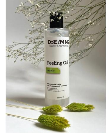 Dream Me Gel for ultrasonic cleaning and peeling - Buy Online on GoSupps.com