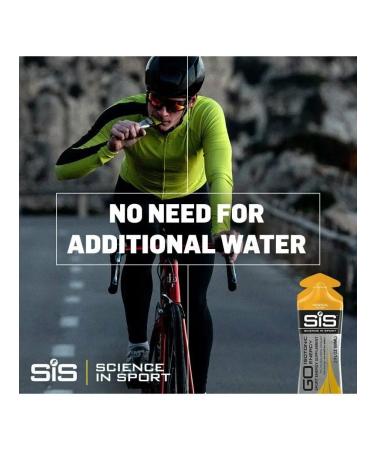 Science in Sports SIS Isotonic isotonic energy gel for training - Buy Online on GoSupps.com