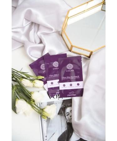 ENIGMA Ultratontous patches with collagen