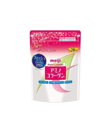 Meiji Amino Japanese fish collagen for 28 days