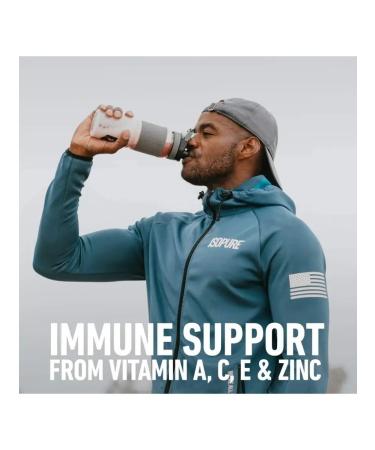 Isopure Low Carb protein 1360 g - chocolate - peanut oil - Buy Online on GoSupps.com