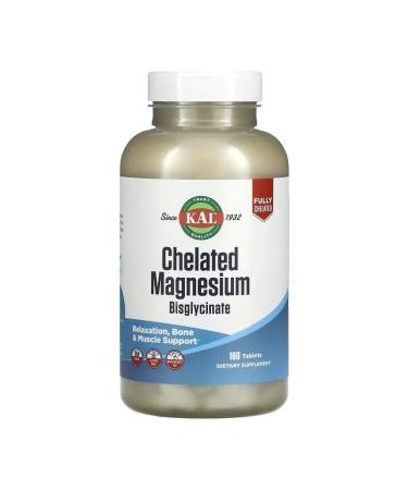 KAL Helat bislycinate magnesium