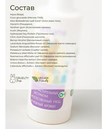 levrana Children's kit Care Cosmetics series for newborns 0+ - Buy Online on GoSupps.com