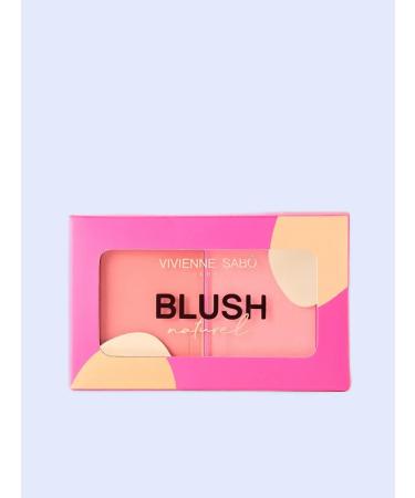 VIVIENNE SABO Palette blush Naturel tone 02 - Buy Online on GoSupps.com