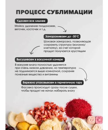 Sublime Sublimized raspberry pieces 175 - Buy Online on GoSupps.com