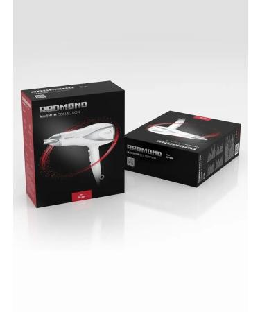 REDMOND Hair hair dryer RF-539 - Buy Online on GoSupps.com