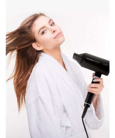 REDMOND Hair hack-4305 hair dryer black - Buy Online on GoSupps.com
