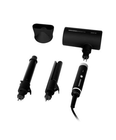 REDMOND Hair hack-4305 hair dryer black - Buy Online on GoSupps.com