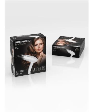 REDMOND Feng RF-532 pearl - Buy Online on GoSupps.com