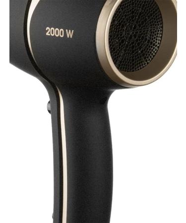 REDMOND Hair hair dryer RF-536 black - Buy Online on GoSupps.com