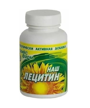 OUR LECITHIN Lecithin our healthy liver 150pcs