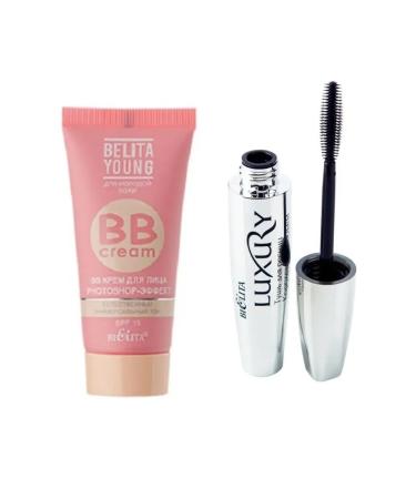 Cosmetics set Luxury and BB cream Belita Young