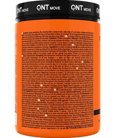 QNT Creatine monohydrate powder Creatine 300 g natural - Buy Online on GoSupps.com