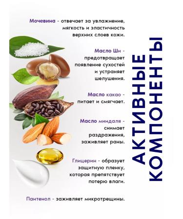 Miss Laminaria Cream with urea for arms and legs set - Buy Online on GoSupps.com