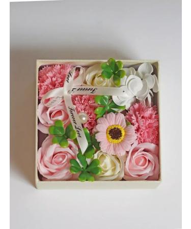 Love to create Lapal flowers for March 8 - Buy Online on GoSupps.com