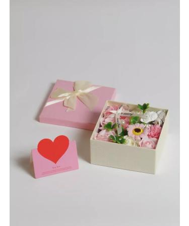 Love to create Lapal flowers for March 8 - Buy Online on GoSupps.com