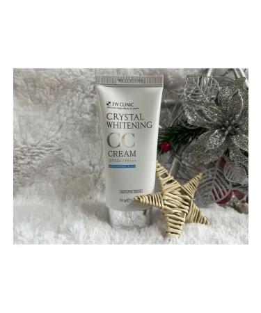 3W Clinic Tonal SS face cream Sunny SPF 50+ SPF - Buy Online on GoSupps.com