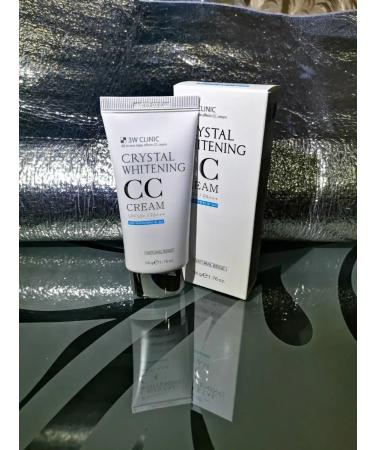3W Clinic Tonal SS face cream Sunny SPF 50+ SPF - Buy Online on GoSupps.com