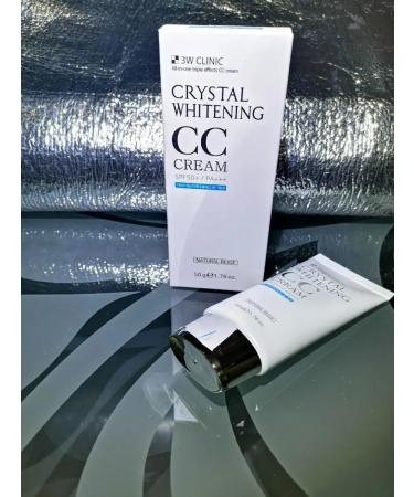 3W Clinic Tonal SS face cream Sunny SPF 50+ SPF - Buy Online on GoSupps.com