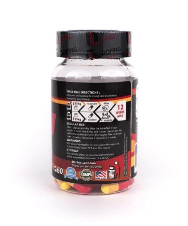Doping Labz Radarin set + Miostop Radarine Rad - 150 + Miostop - Buy Online on GoSupps.com