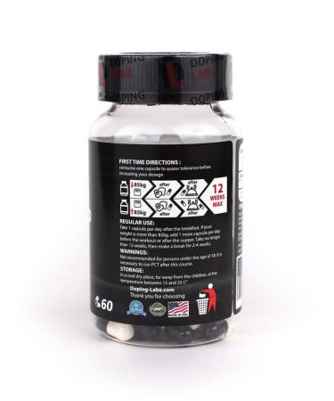 Doping Labz Radarin set + Miostop Radarine Rad - 150 + Miostop - Buy Online on GoSupps.com