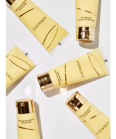 Ansaligy Moisturizing hand cream with magnolia extract 75 ml - Buy Online on GoSupps.com