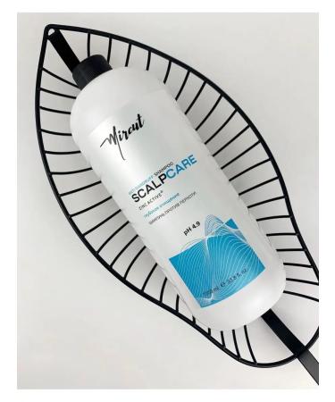 MIRCUT Shampoo against dandruff Prof 1 liter