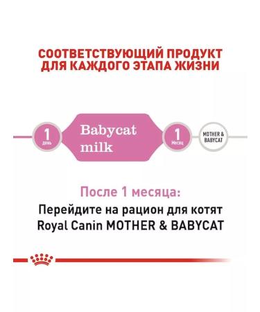 ROYAL CANIN Babysat Milk food for kittens from birth 0.3 kg - Buy Online on GoSupps.com