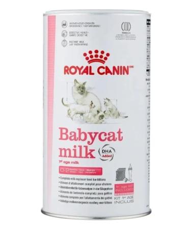 ROYAL CANIN Babysat Milk food for kittens from birth 0.3 kg - Buy Online on GoSupps.com
