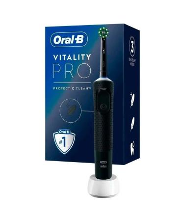 Oral-B Braun Vitaly Pro Cross Action Protect X Clean