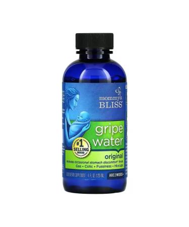 Mommy's Bliss Dill water original for babies Gripe Water