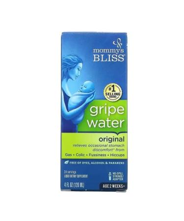 Mommy's Bliss Dill water original for babies Gripe Water - Buy Online on GoSupps.com