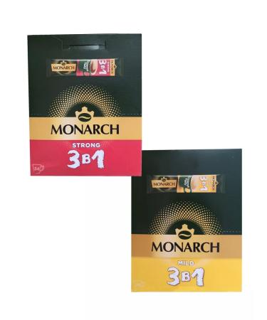 jaCobs Soluble coffee 3 in 1 48 pcs x 13.5g