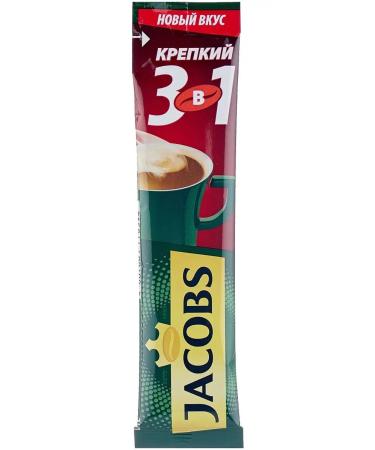 jaCobs Soluble coffee 3 in 1 48 pcs x 13.5g - Buy Online on GoSupps.com