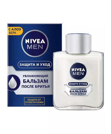 NIVEA Balm after shaving Niveya for dry skin 100ml