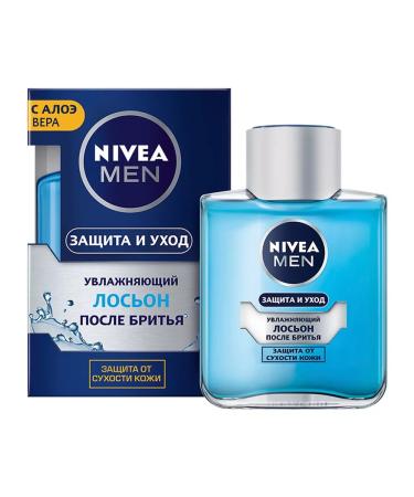 NIVEA Men Lotion after shaving moisturizing protection and care 100ml