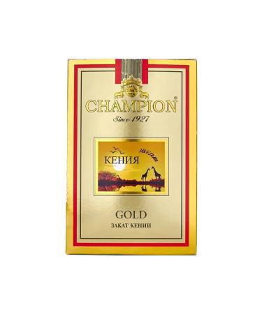 JAMBO Tea Black Kenyan Champion Gold 250 grams - Buy Online on GoSupps.com