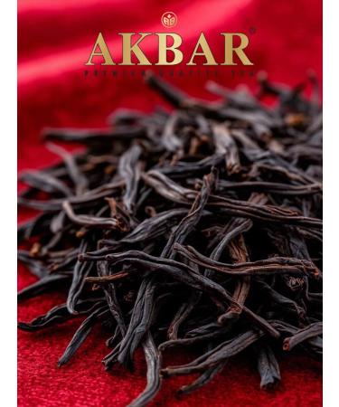 AKBAR Black tea sheet 250g - Buy Online on GoSupps.com