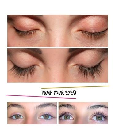 Toplash Eye -gel serum and eyebrow gel eye care set - Buy Online on GoSupps.com