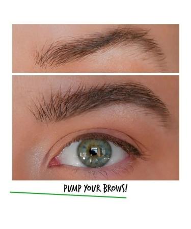 Toplash Eye -gel serum and eyebrow gel eye care set - Buy Online on GoSupps.com