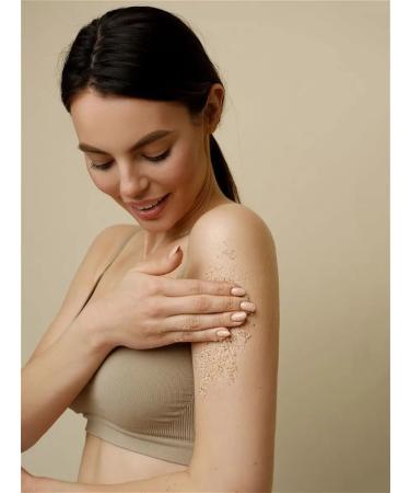 Titmouse Body scrub Anti -cellulite vanilla - Buy Online on GoSupps.com