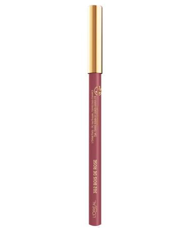 L'OREAL PARIS COLOR RICHE LE LIP CRYON lip pencil shade 302 - Buy Online on GoSupps.com