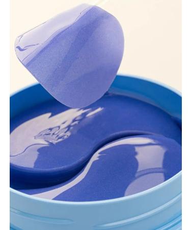 Petitfee Hydrogel patches for the eyes from edema with agava - Buy Online on GoSupps.com