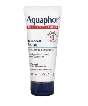 Aquaphor Cream for very dry skin 50g